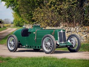Riley Brooklands 9 HP Bob Gerard Monoposto Special 1928 года